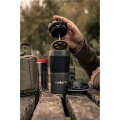 TASSE ISOTHERME TRAKKER ARMOLIFE THERMAL COFFEE PRESS MUG 40 TASSE ISOTHERME TRAKKER ARMOLIFE THERMAL COFFEE PRESS MUG -Trakker tasse isotherme trakker armolife thermal coffee press mug z 2719 271944 19