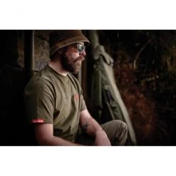 T-shirt Trakker Aztèque -Trakker trakker aztec t shirt kleding 2 team outdoors 550x550 1