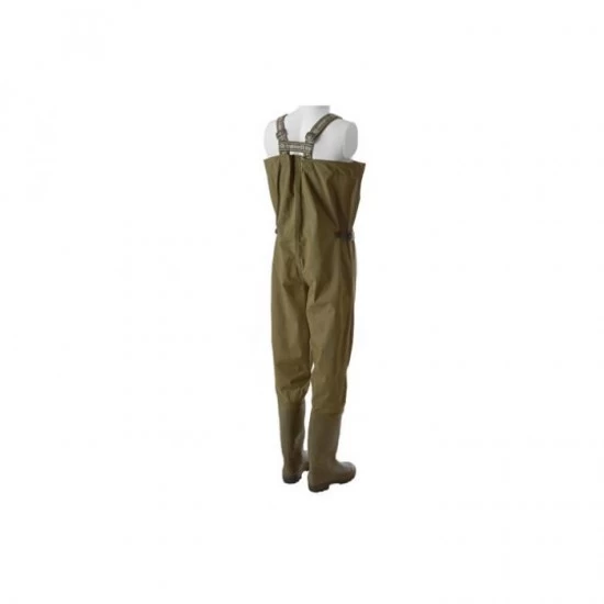 Trakker N2 Chest Waders Wader Combinaison 4 Trakker N2 Chest Waders Wader Combinaison – Image 2