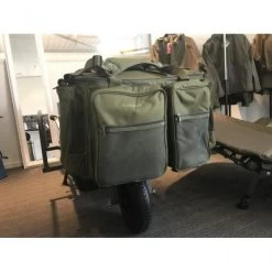 Sac De Brouette Compact Trakker NXG -Trakker trakker nxg compact barrow bag trolley 4 team outdoors 550x550 1