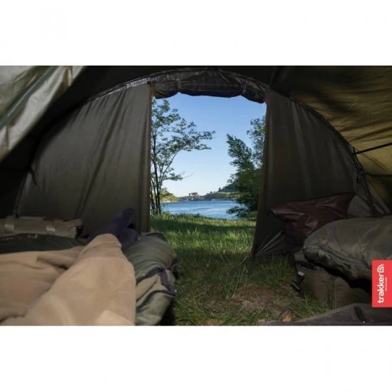 Trakker Tempest Brolly 100 Utilitaire Avant 7 Trakker Tempest Brolly 100 Utilitaire Avant – Image 5