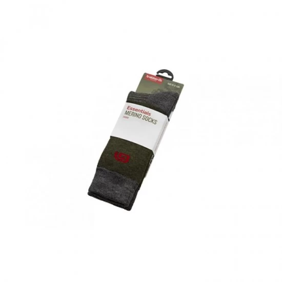 Chaussettes D'hiver En Mérinos Trakker 4 Chaussettes D'hiver En Mérinos Trakker – Image 2