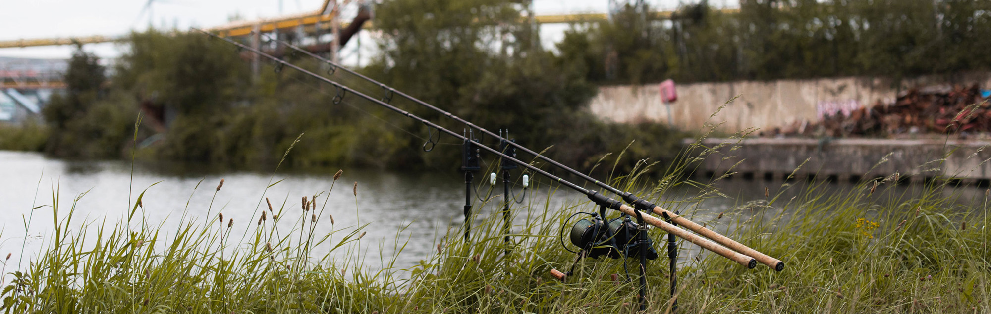 Trakker 10 Trakker -Trakker 1